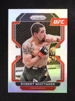 Robert Whittaker 2022 Panini Prizm #132 at PristineAuction.com