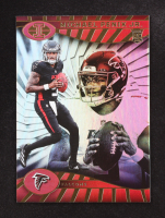 Michael Penix Jr. 2024 Panini Illusions #4 RC at PristineAuction.com