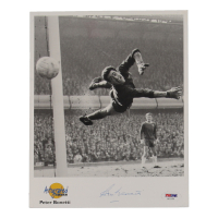 Peter Bonetti Signed Chelsea FC 8x10 Photo (PSA) at PristineAuction.com