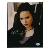 Thora Birch Signed "American Beauty" 8x10 Photo (PSA) at PristineAuction.com