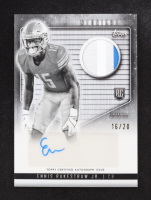 Ennis Rakestraw Jr. 2024 Topps Midnight Rookie Jersey Autographs Equinox #RJAER #16/20 RC at PristineAuction.com