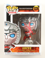 Shia LaBeouf Signed "Transformers: Rise of the Beasts" #1374 Arcee Funko Pop! Vinyl Figure (ACOA) at PristineAuction.com