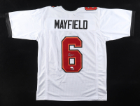 Baker Mayfield Signed Jersey (JSA) at PristineAuction.com