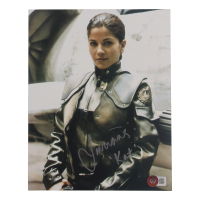 Luciana Carro Signed "Battlestar Galactica" 8x10 Photo Inscribed "Kat" (Beckett) at PristineAuction.com