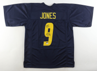 Adam "Pacman" Jones Signed Jersey Inscribed "Round 1 Pick 6" (JSA) at PristineAuction.com