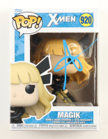Anya Taylor-Joy Signed "X-Men" #920 Magik Funko Pop! Vinyl Figure (ACOA) at PristineAuction.com