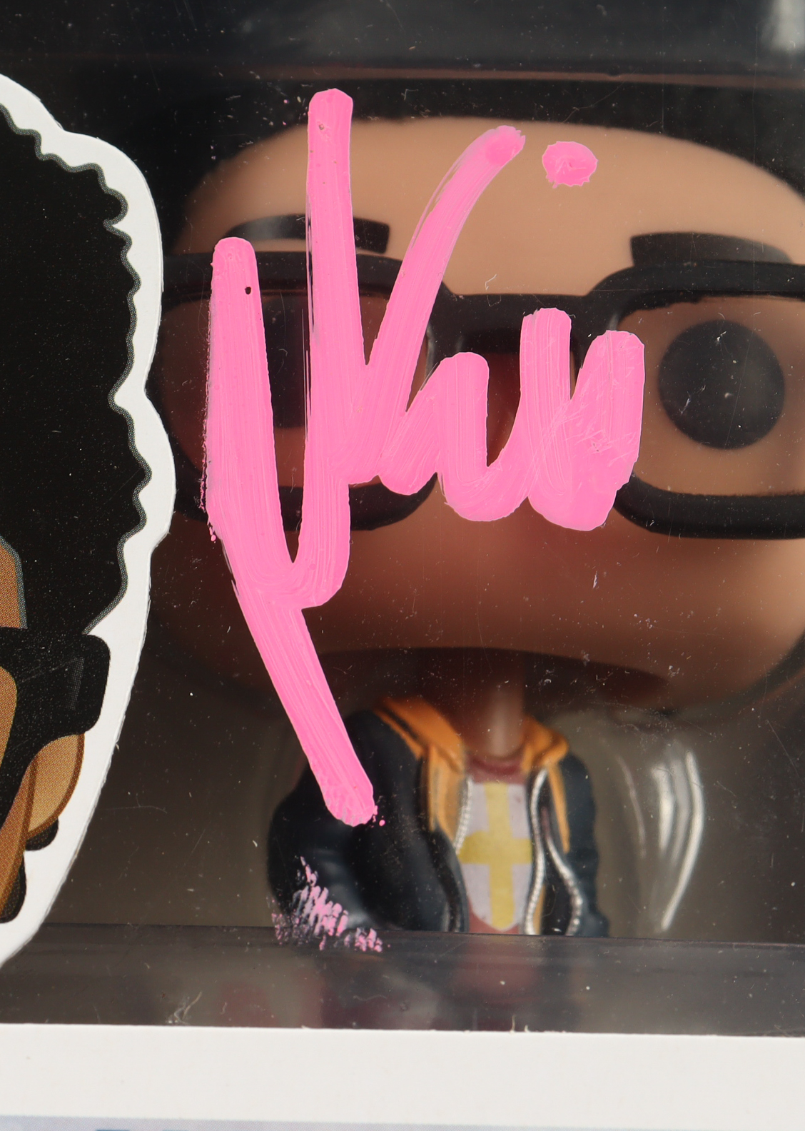 Rhenzy Feliz Signed "Runaways" #356 Alex Wilder Funko Pop! Vinyl Figure (ACOA) at PristineAuction.com Rhenzy Feliz Signed "Runaways" #356 Alex Wilder Funko Pop! Vinyl Figure (ACOA) at PristineAuction.com