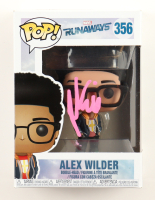 Rhenzy Feliz Signed "Runaways" #356 Alex Wilder Funko Pop! Vinyl Figure (ACOA) at PristineAuction.com