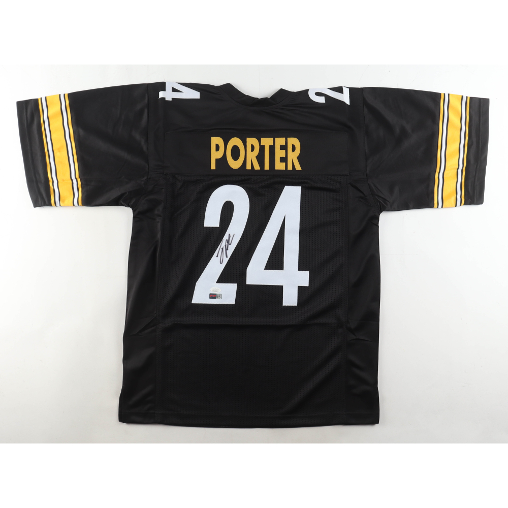 Joey Porter Jr. Signed Jersey (JSA) at PristineAuction.com