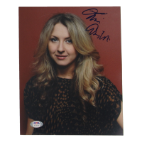Nina Arianda Signed 8x10 Photo (PSA) at PristineAuction.com