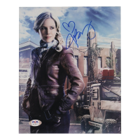 Julie Benz Signed "Defiance" 8x10 Photo (PSA) at PristineAuction.com