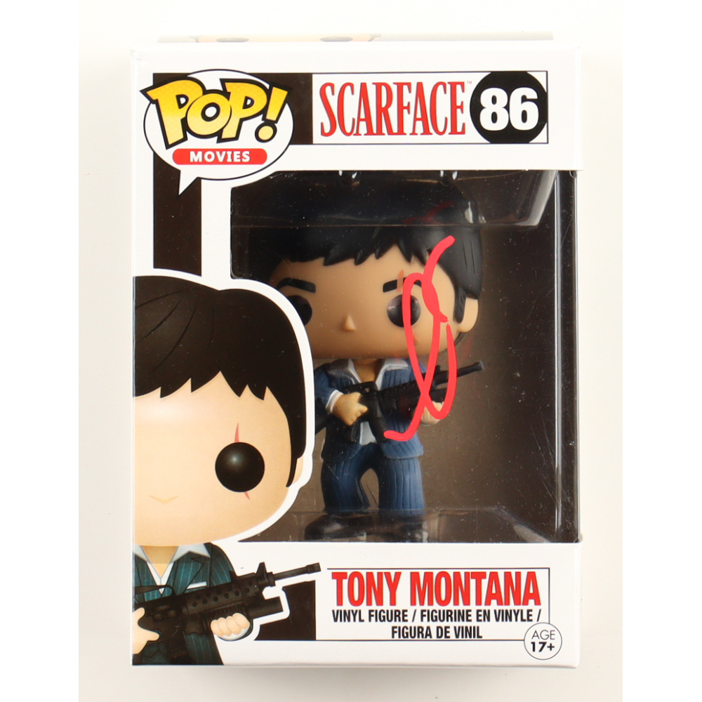 FUNKO POP! TONY MONTANA 86 SCARFACE Movies - Rare Vaulted EUR 99,99 - ES