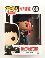Al Pacino Signed "Scarface" #86 Tony Montana Funko Pop! Vinyl Figure (ACOA) at PristineAuction.com