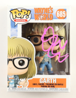 Dana Carvey Signed "Wayne's World" #685 Garth Funko Pop! Vinyl Figure (Beckett) at PristineAuction.com