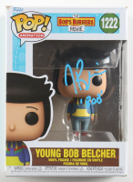 H. Jon Benjamin Signed "The Bob's Burgers Movie" #1222 Young Bob Belcher Funko Pop! Vinyl Figure Inscribed "Bob" (JSA) at PristineAuction.com