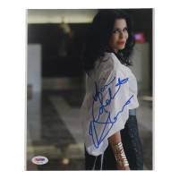 Maria Conchita Alonso Signed 8x10 Photo (PSA) at PristineAuction.com