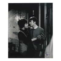 Helen Shapiro Signed 8x10 Photo (Beckett) at PristineAuction.com