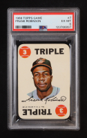 Frank Robinson 1968 Topps Game #7 (PSA 6) at PristineAuction.com