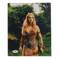 Sam Sorbo Signed "Hercules" 8x10 Photo (PSA) at PristineAuction.com