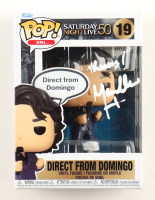 Marcello Hernandez Signed "Saturday Night Live 50" #19 Direct From Domingo Funko Pop! Vinyl Figure Inscribed "Thanks!" (Beckett) at PristineAuction.com