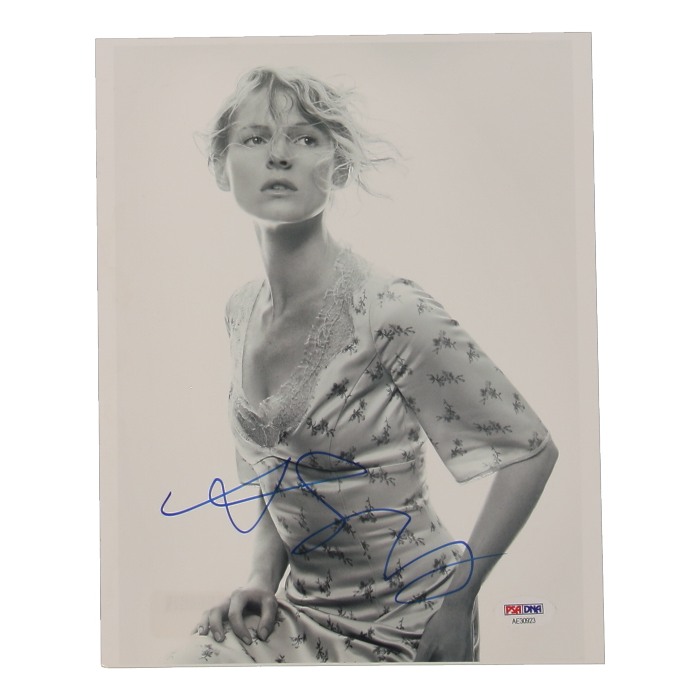 Amy Seimetz Signed 8x10 Photo (PSA) at PristineAuction.com Amy Seimetz Signed 8x10 Photo (PSA) at PristineAuction.com