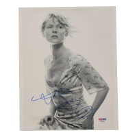 Amy Seimetz Signed 8x10 Photo (PSA) at PristineAuction.com
