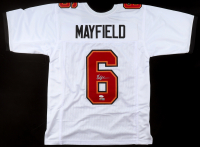 Baker Mayfield Signed Jersey (JSA) at PristineAuction.com