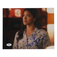 Gina Rodriguez Signed "Jane the Virgin" 8x10 Photo (PSA) at PristineAuction.com
