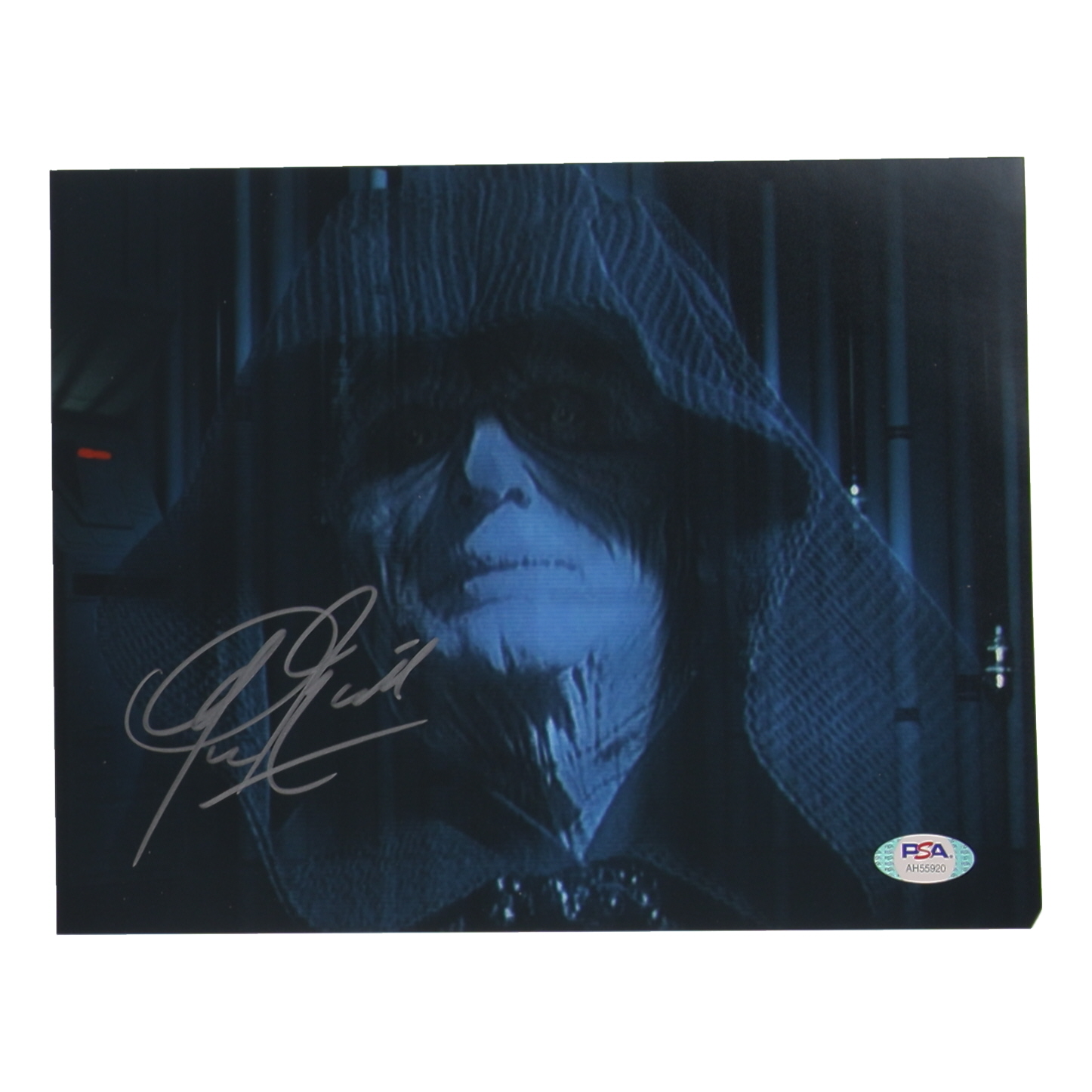 Clive Revill Signed "Star Wars: The Empire Strikes Back" 8x10 Photo (PSA) at PristineAuction.com Clive Revill Signed "Star Wars: The Empire Strikes Back" 8x10 Photo (PSA) at PristineAuction.com