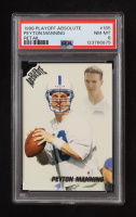 Peyton Manning 1998 Absolute Retail #165 RC (PSA 8) at PristineAuction.com