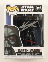 Hayden Christensen Signed "Star Wars" #597 Darth Vader Funko Pop! Vinyl Figure (Beckett) at PristineAuction.com