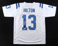 T. Y. Hilton Signed Jersey (JSA) at PristineAuction.com