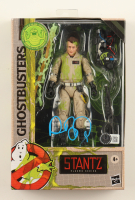 Dan Aykroyd Signed "Ghostbusters" Plasma Series Dr. Raymond Stantz Action Figure (Beckett) at PristineAuction.com