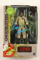 Ernie Hudson Signed "Ghostbusters" Plasma Series Winston Zeddemore Action Figure (JSA) at PristineAuction.com