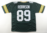 Dave Robinson Signed Jersey (PSA) at PristineAuction.com