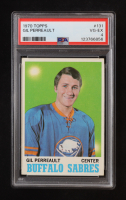 Gilbert Perreault 1970-71 Topps #131 RC (PSA 4) at PristineAuction.com