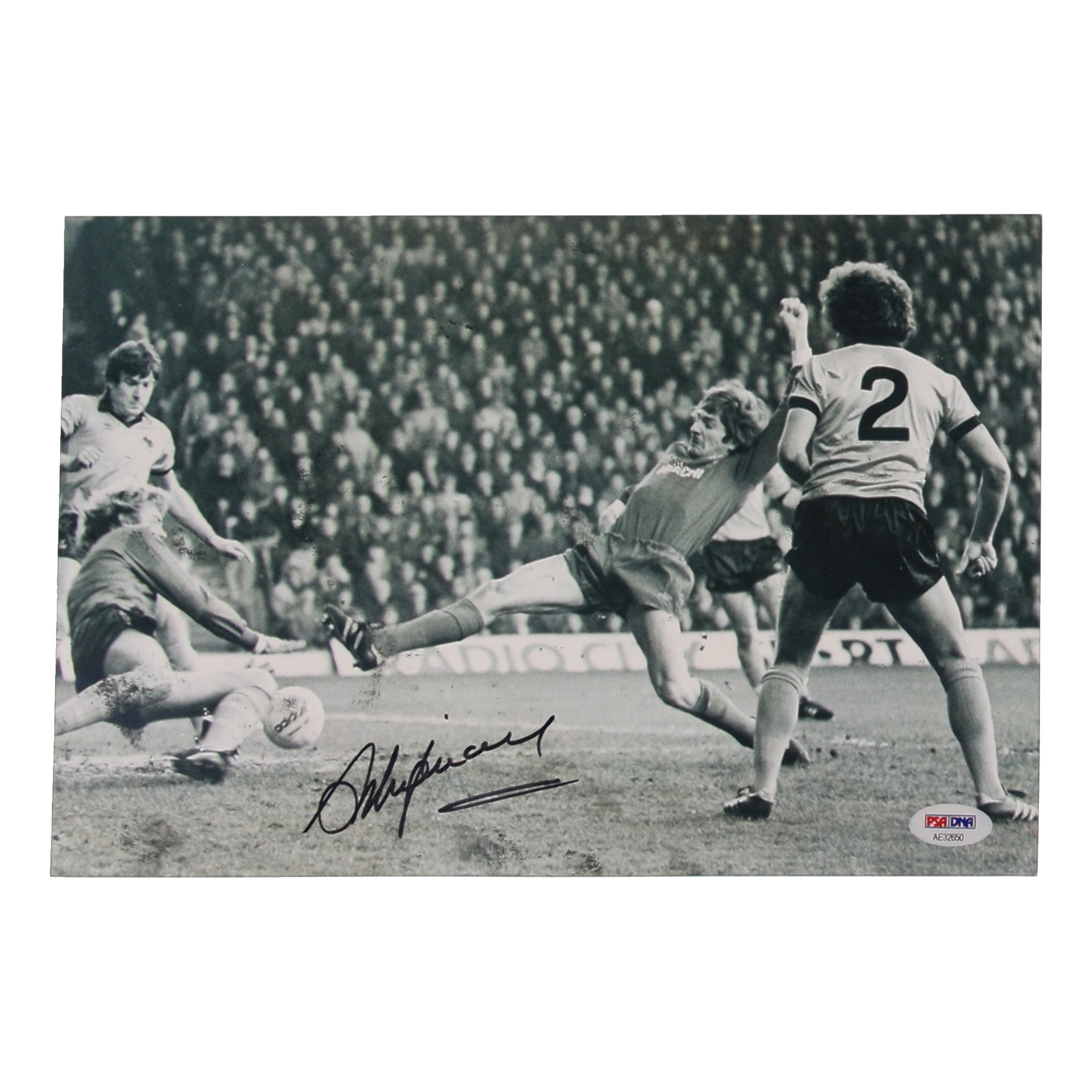 Steve Heighway Signed Liverpool 8x12 Photo (PSA) at PristineAuction.com Steve Heighway Signed Liverpool 8x12 Photo (PSA) at PristineAuction.com