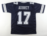 Brandon Aubrey Signed Jersey (Beckett) at PristineAuction.com