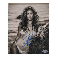 Lesley-Ann Brandt Signed 8x10 Photo (Beckett) at PristineAuction.com