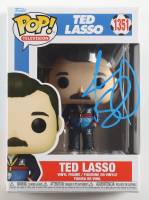 Jason Sudeikis Signed "Ted Lasso" #1351 Ted Lasso Funko Pop! Vinyl Figure (Beckett) at PristineAuction.com