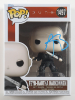 Austin Butler Signed "Dune" #1497 Feyd-Rautha Harkonnen Funko Pop! Vinyl Figure (Beckett) at PristineAuction.com