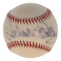 Richard Petty Signed OAL Baseball (Beckett) at PristineAuction.com