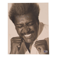 Don King Signed 12x15 Photo (Beckett) at PristineAuction.com