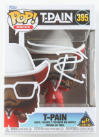 T-Pain Signed "NB Gaming" #395 Funko Pop! Vinyl Figure (JSA) at PristineAuction.com