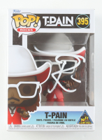T-Pain Signed "NB Gaming" #395 Funko Pop! Vinyl Figure (JSA) at PristineAuction.com