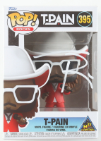 T-Pain Signed "NB Gaming" #395 Funko Pop! Vinyl Figure (JSA) at PristineAuction.com