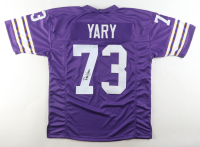 Ron Yary Signed Jersey (JSA) at PristineAuction.com