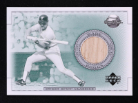 Wade Boggs 2002 Sweet Spot Classics Game Bat #BWB DP at PristineAuction.com
