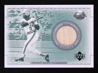 Bill Madlock 2002 Sweet Spot Classics Game Bat #BBM at PristineAuction.com