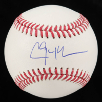 Clayton Kershaw Signed OML Baseball (PSA) at PristineAuction.com